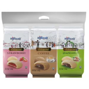 CONVI PACK SERIES 3 IN 1