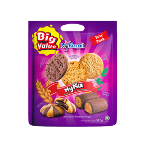 VP 11 WEMIX ASSORTED BISCUIT