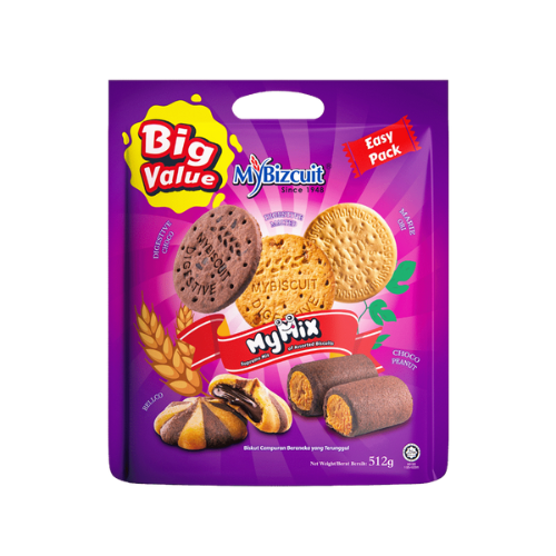 VP 11 WEMIX ASSORTED BISCUIT