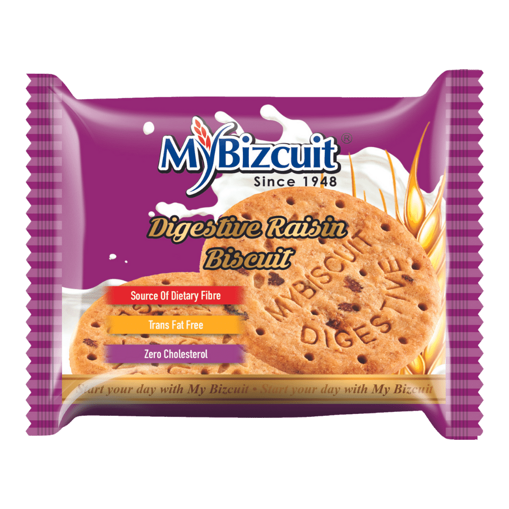 Digestives Raisin Biscuit