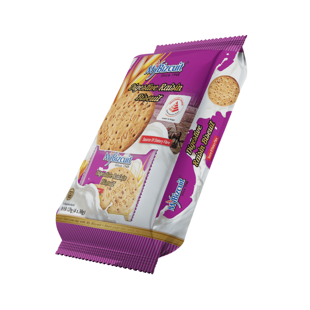 CPWD 03 DIGESTIVE RAISIN BISCUIT - Image 2