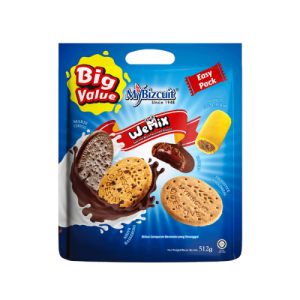 VP 10 WEMIX ASSORTED BISCUIT