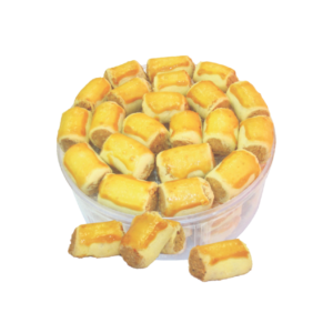 MKR 303 - PEANUT CRUNCHY BAR