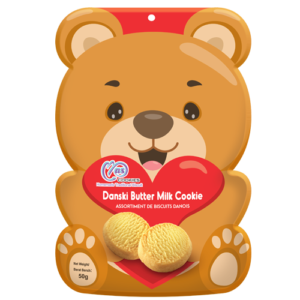 DANSKI BUTTER MILK COOOKIE