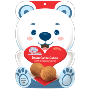 DANSKI COFFEE COOOKIE