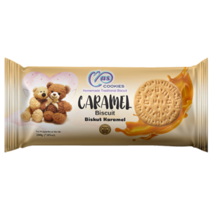 MAS CARAMEL BISCUIT