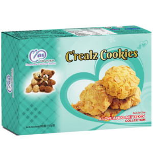 CREALZ COOKIES