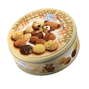 DANISH COOKIES 400G