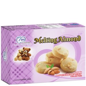 MELTING ALMOND