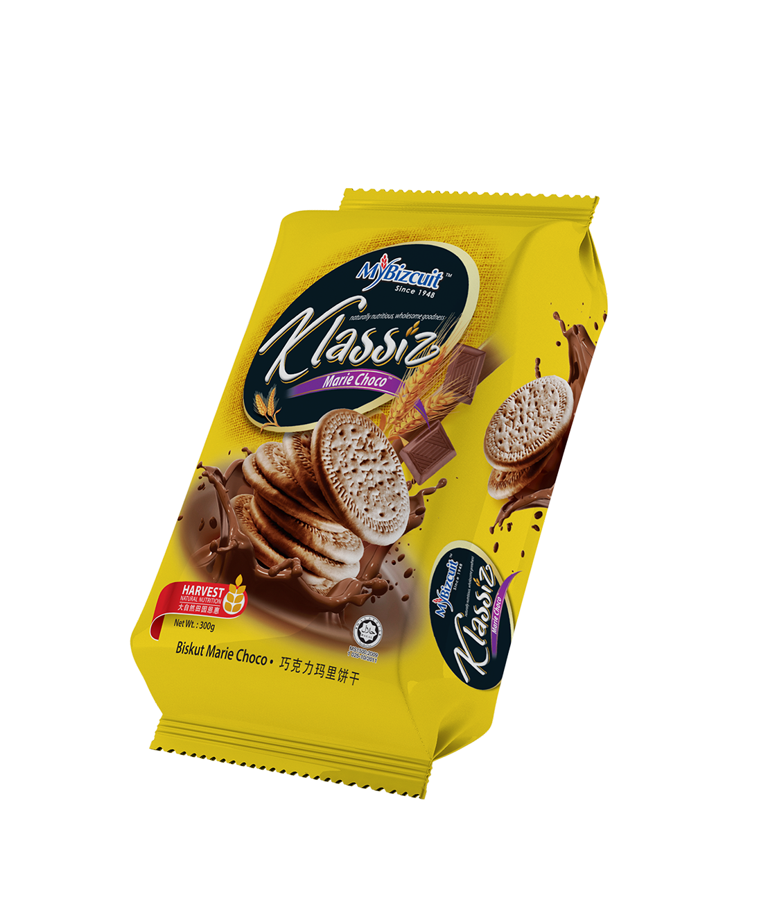 B K2 MARIE CHOCO