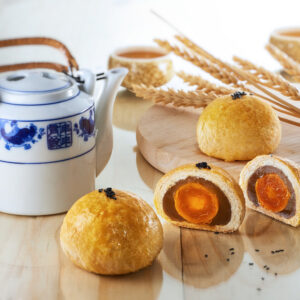 DH01 - 帝皇蛋黄酥 (EGG YOLK PIES)