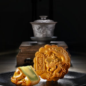 DH03 - 金皇翡翠莲蓉 (GOLDEN CROWN JADE  WITH BUTTER MILK)