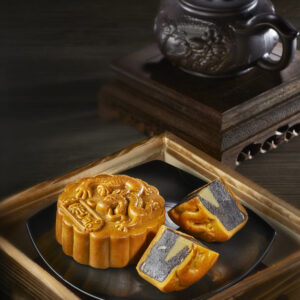 DH05 - 香妃红果 (RED BEAN WITH SPECIAL BUTTER  MILK)