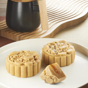 DH28 - 帝皇太妃奶油糖月饼 (DI HUANG TOFFEE  BUTTERSCOTCH)