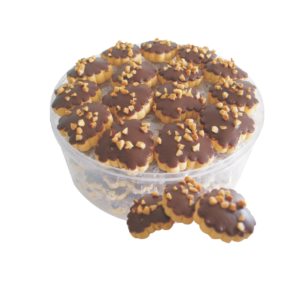 MKR220 - BADAM COKLAT