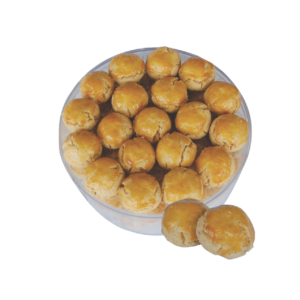 MKR228 - BISKUT KACANG ASLI
