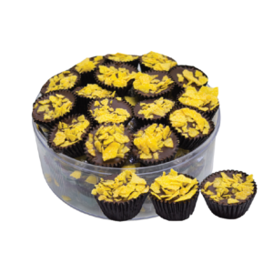 MKR248- CHOCOLATE CORNFLAKE CUP