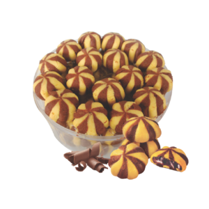 MKR306 - BELIGUM COKLAT TART