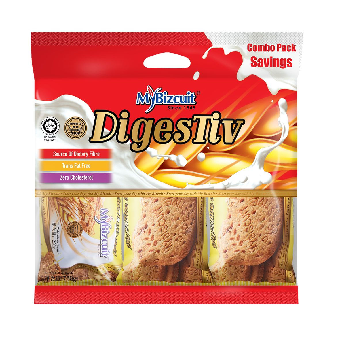 3IN1WD 04 DIGESTIVE MALTED BISCUIT