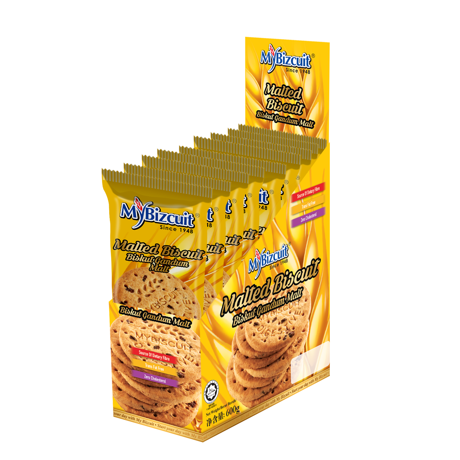 MYWD 04 DIGESTIVE MALTED BISKUIT