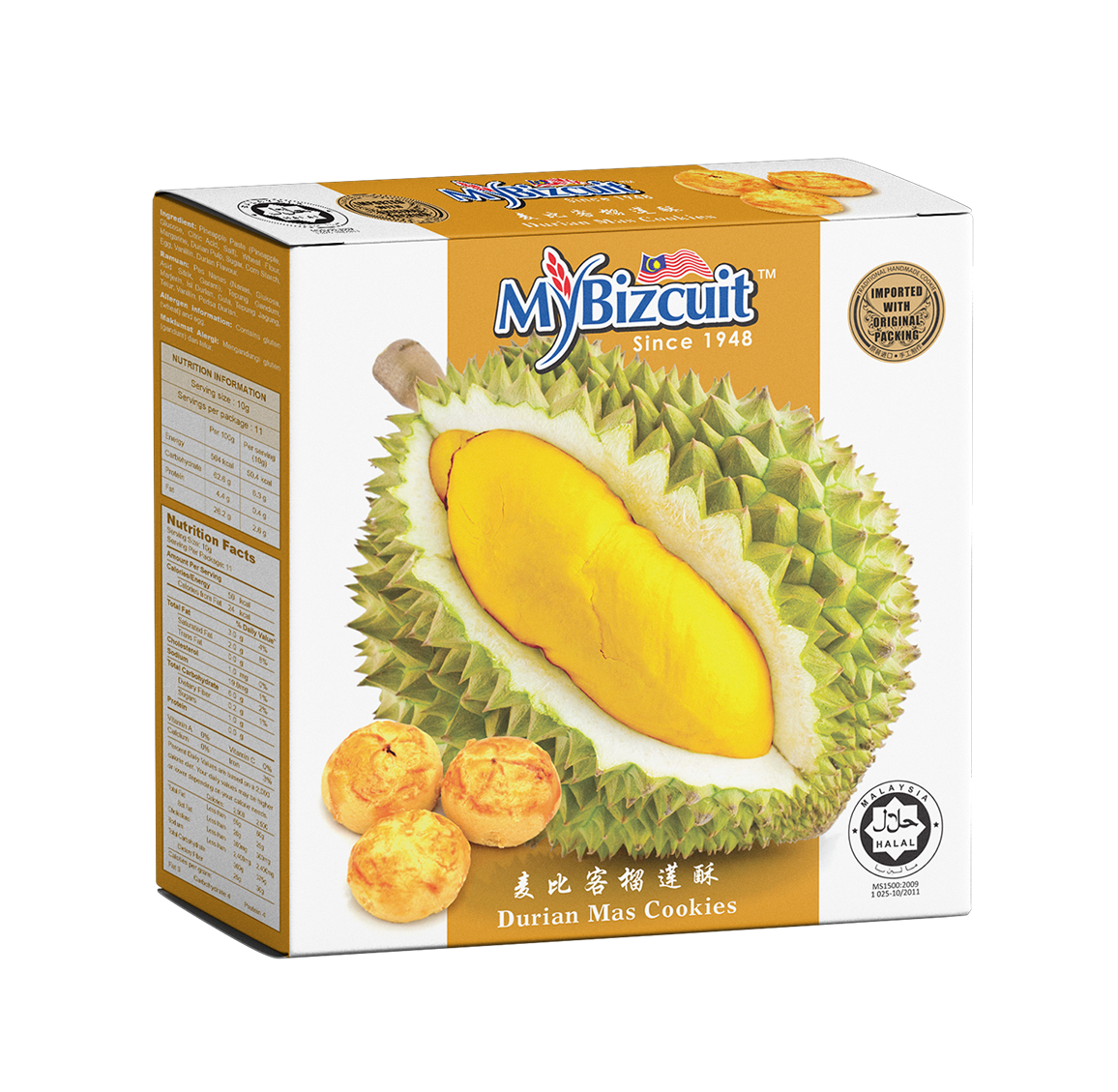 108-332 DURIAN MS