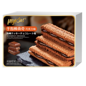 手指棒曲奇（巧克力味）