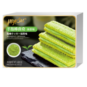 手指棒曲奇（抹茶味）
