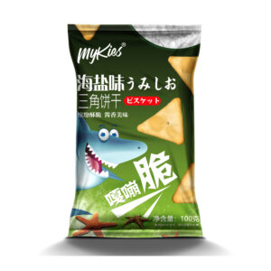 三角饼干（海盐味）