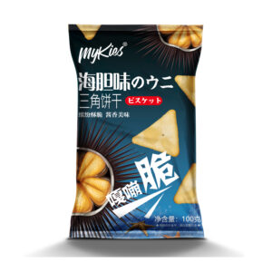 三角饼干（海胆味）
