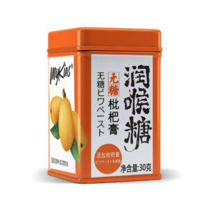 无糖枇杷膏(润喉糖)