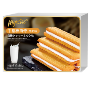 手指棒曲奇（牛奶味）