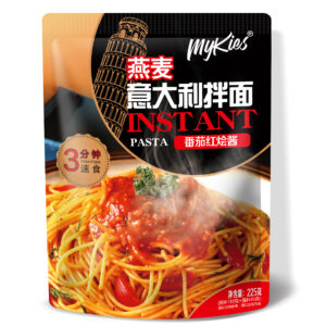 燕麦意大利拌面（番茄红烩酱）
