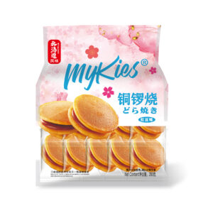 铜锣烧夹心蛋糕（红豆味）