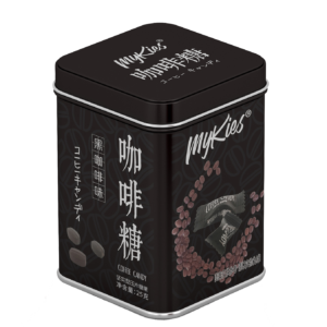 咖啡糖（黑咖啡味）